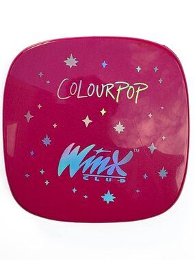 ColourPop x Winx Club Magix Gem Super Shock Highlighter LE New No Box